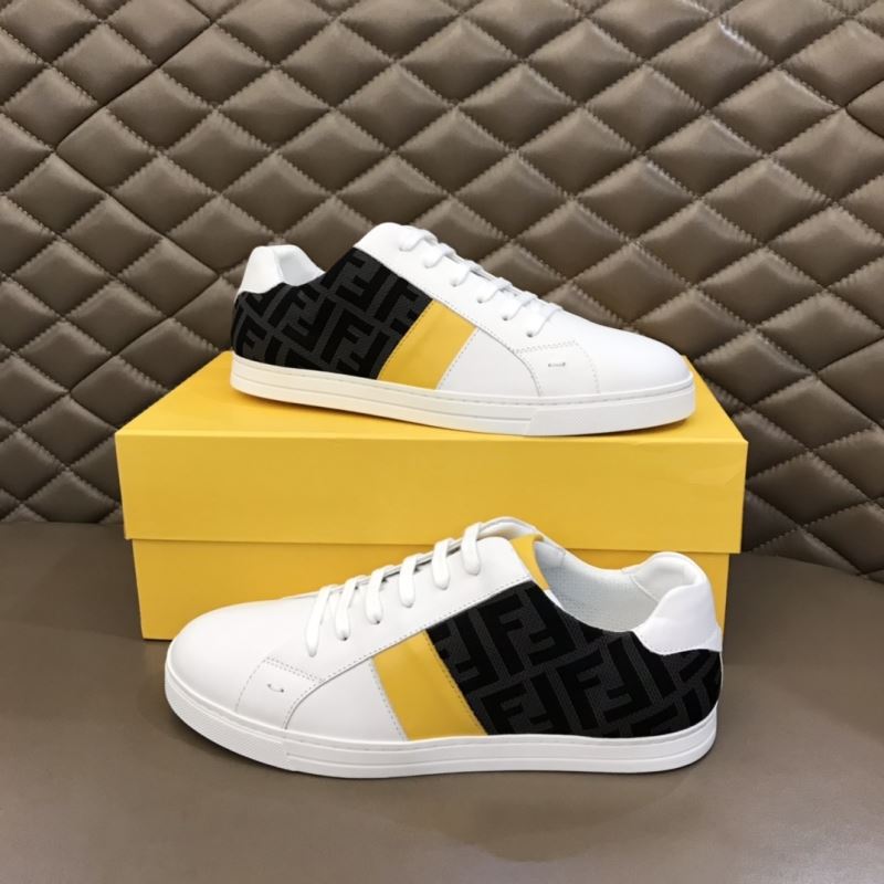 Fendi Low Shoes